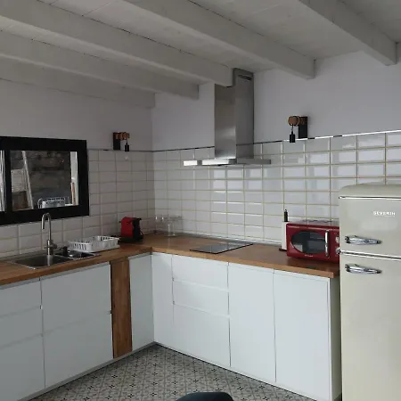 Casa El Mirador Ferienhaus
