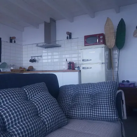 Casa El Mirador Ferienhaus *