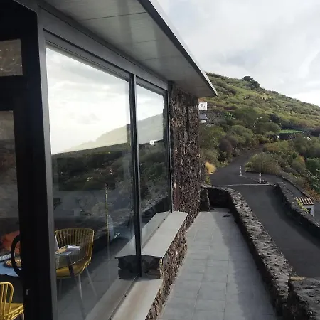 Casa El Mirador Ferienhaus