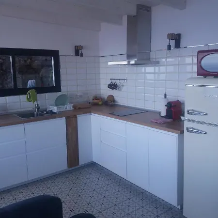 Casa El Mirador Ferienhaus Fuencaliente de la Palma