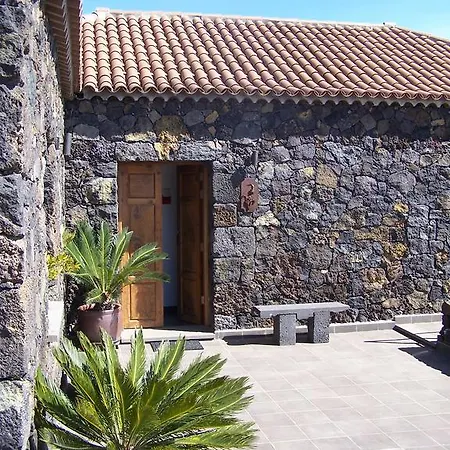 Casa El Mirador * Fuencaliente de la Palma