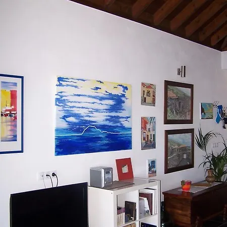 Ferienhaus Casa El Mirador *