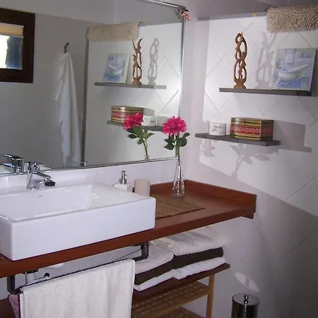 Casa El Mirador Ferienhaus *