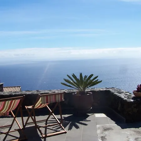 Casa El Mirador Ferienhaus Fuencaliente de la Palma