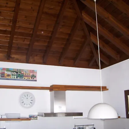 Casa El Mirador Ferienhaus
