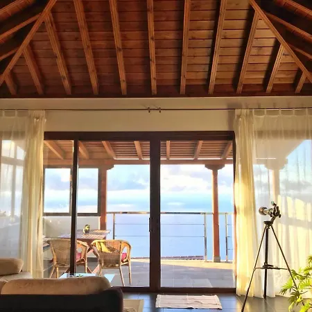 Casa El Mirador * Fuencaliente de la Palma