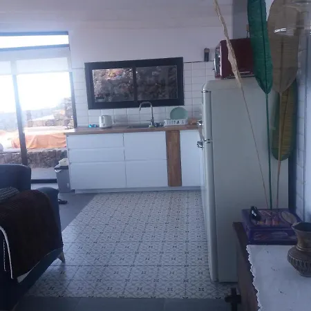 Casa El Mirador Nyaraló *