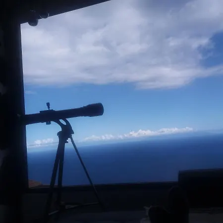 Nyaraló Casa El Mirador *