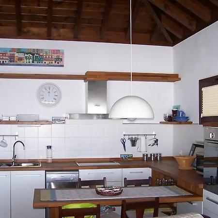 Casa El Mirador Nyaraló Fuencaliente de la Palma