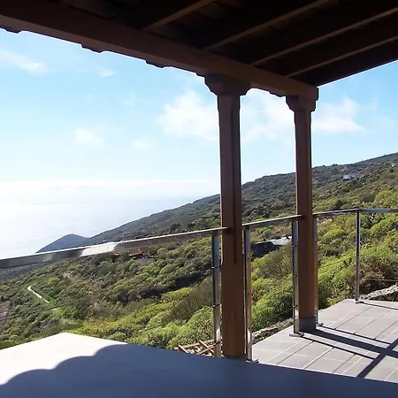 Nyaraló Casa El Mirador Fuencaliente de la Palma